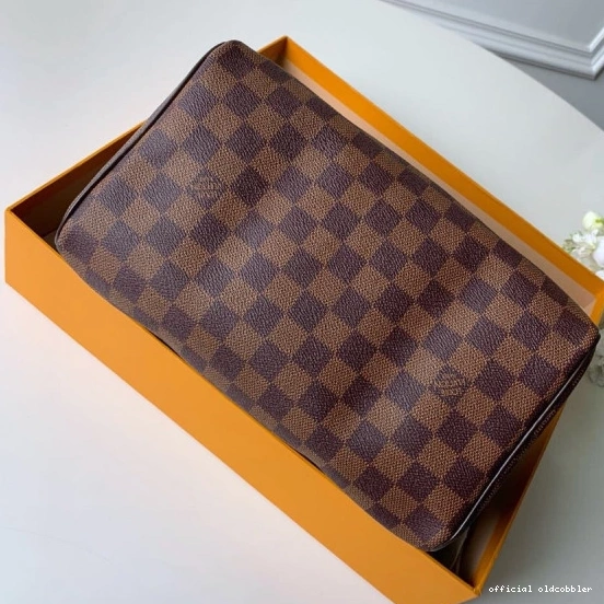 Official oldcobbler 25 SPEEDY Louis Vuitton 0731